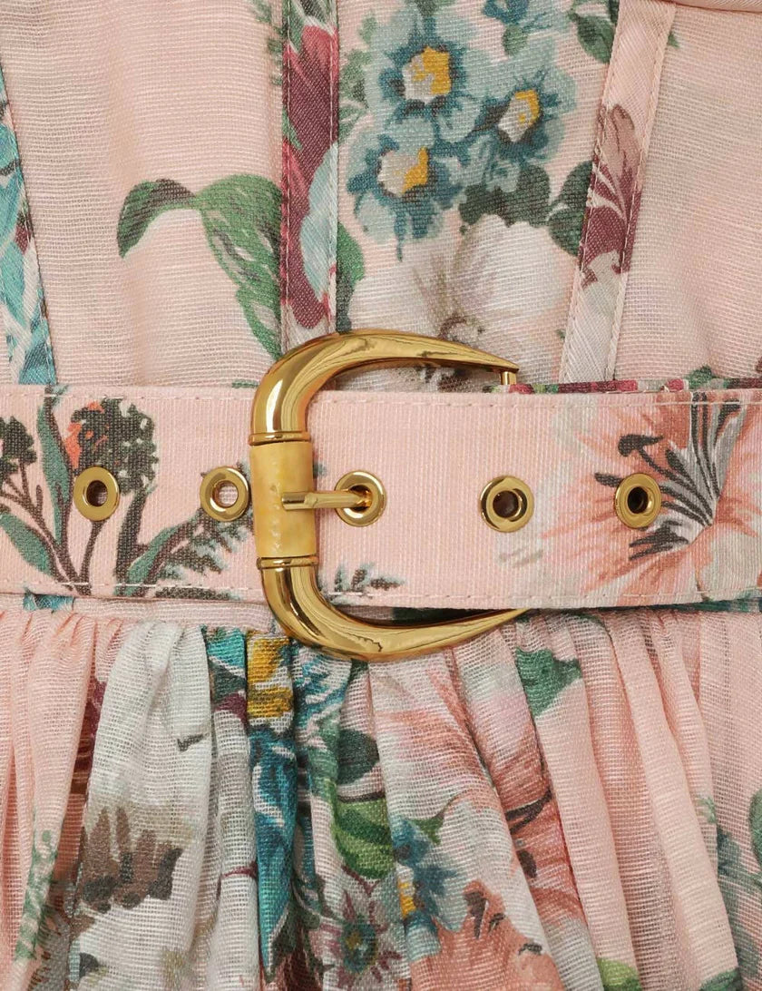 matchmaker midi dress zimmermann Zimmermann Matchmaker Tulip Dress