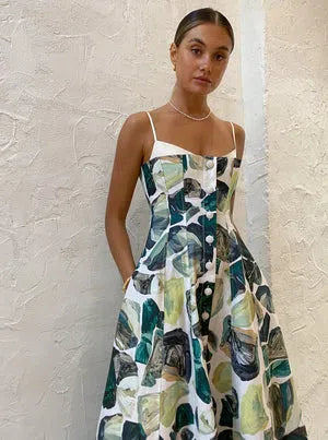 Alemais - Sienna Bandeau Dress