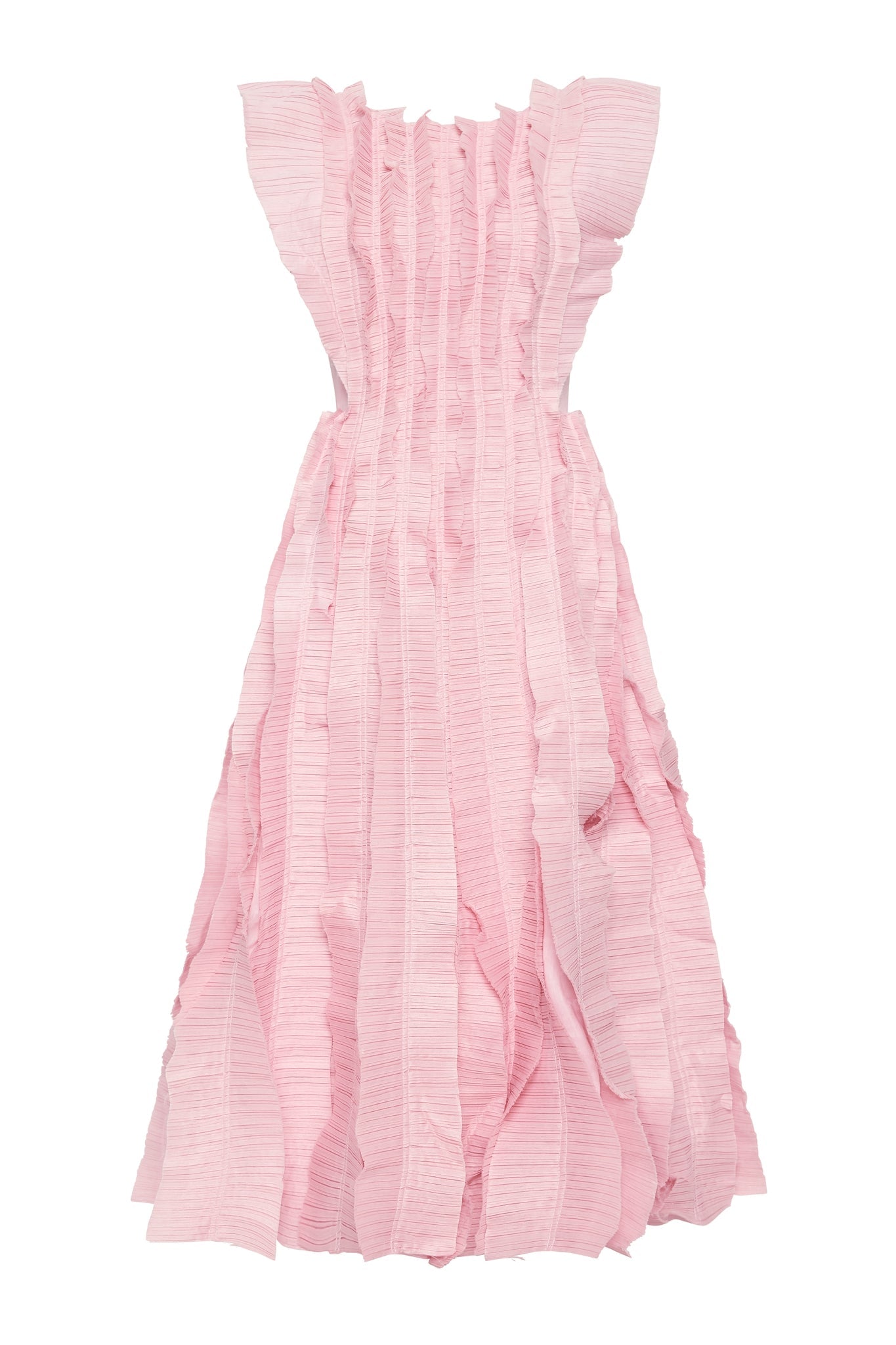 AJE - Hybrid Midi Dress