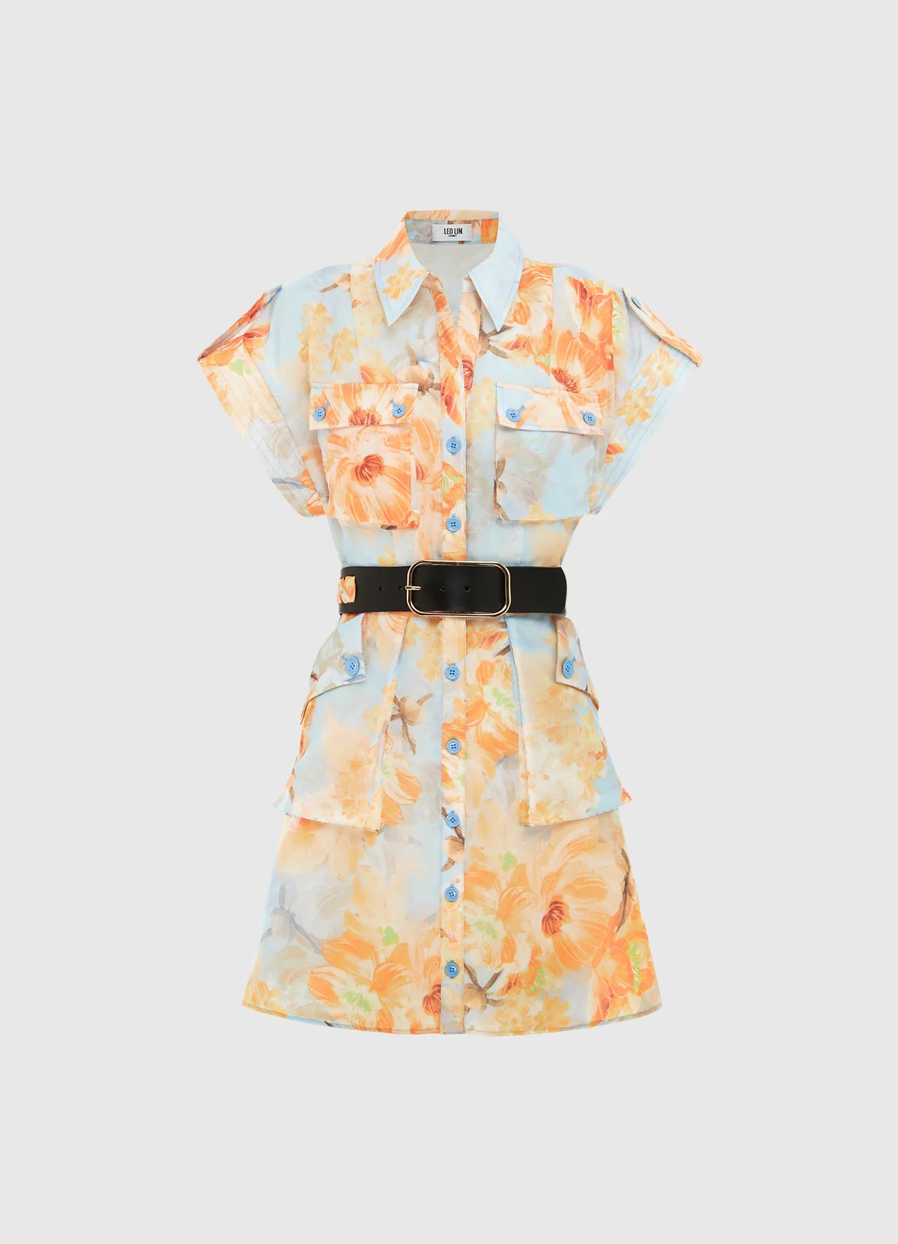Leo Lin - Frankie Mini Dress