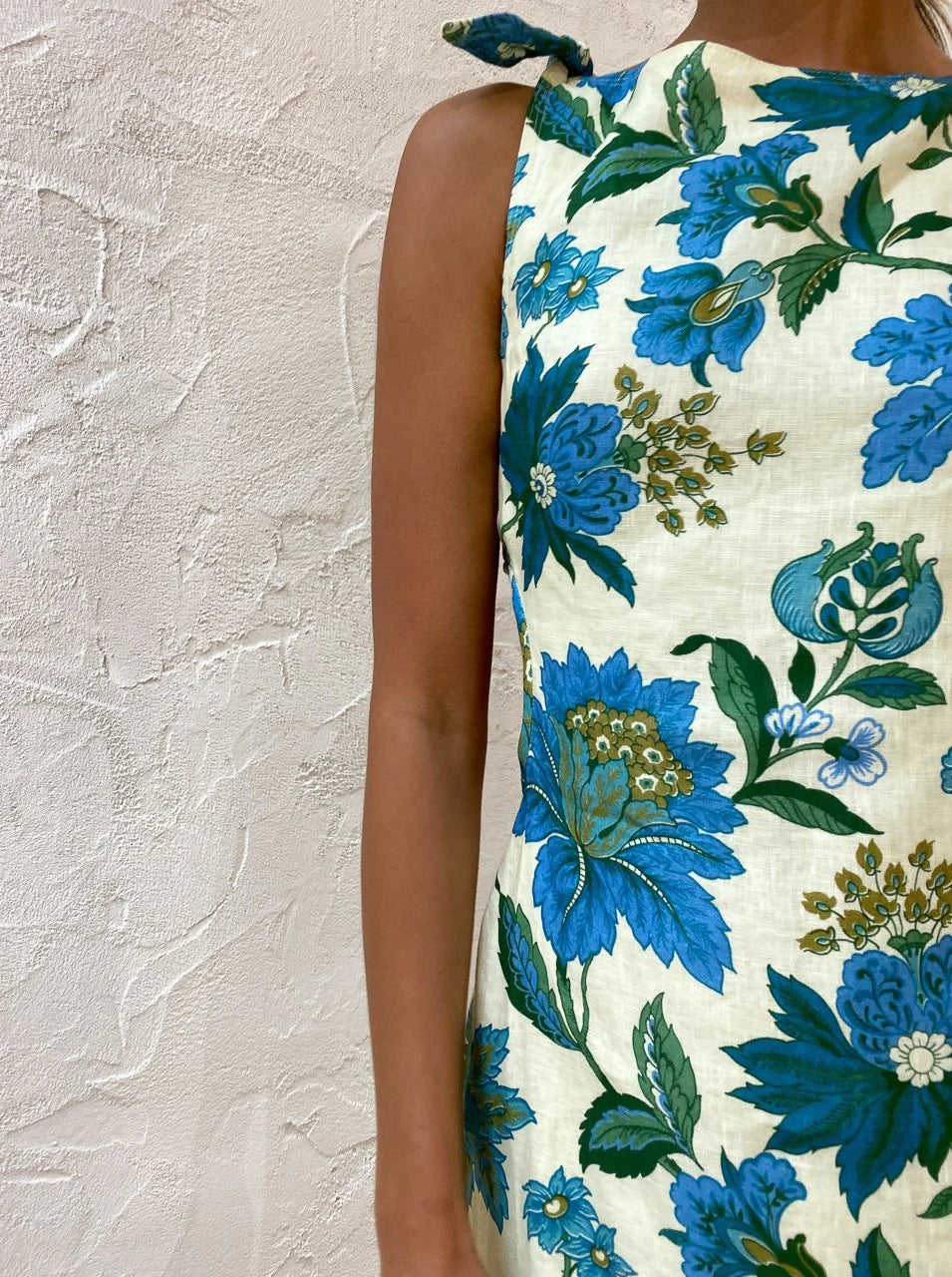sir alexandre cut out mini dress Sir the Label Alexandre Cut Out Mini Dress Marguerite Floral Print Size 0
