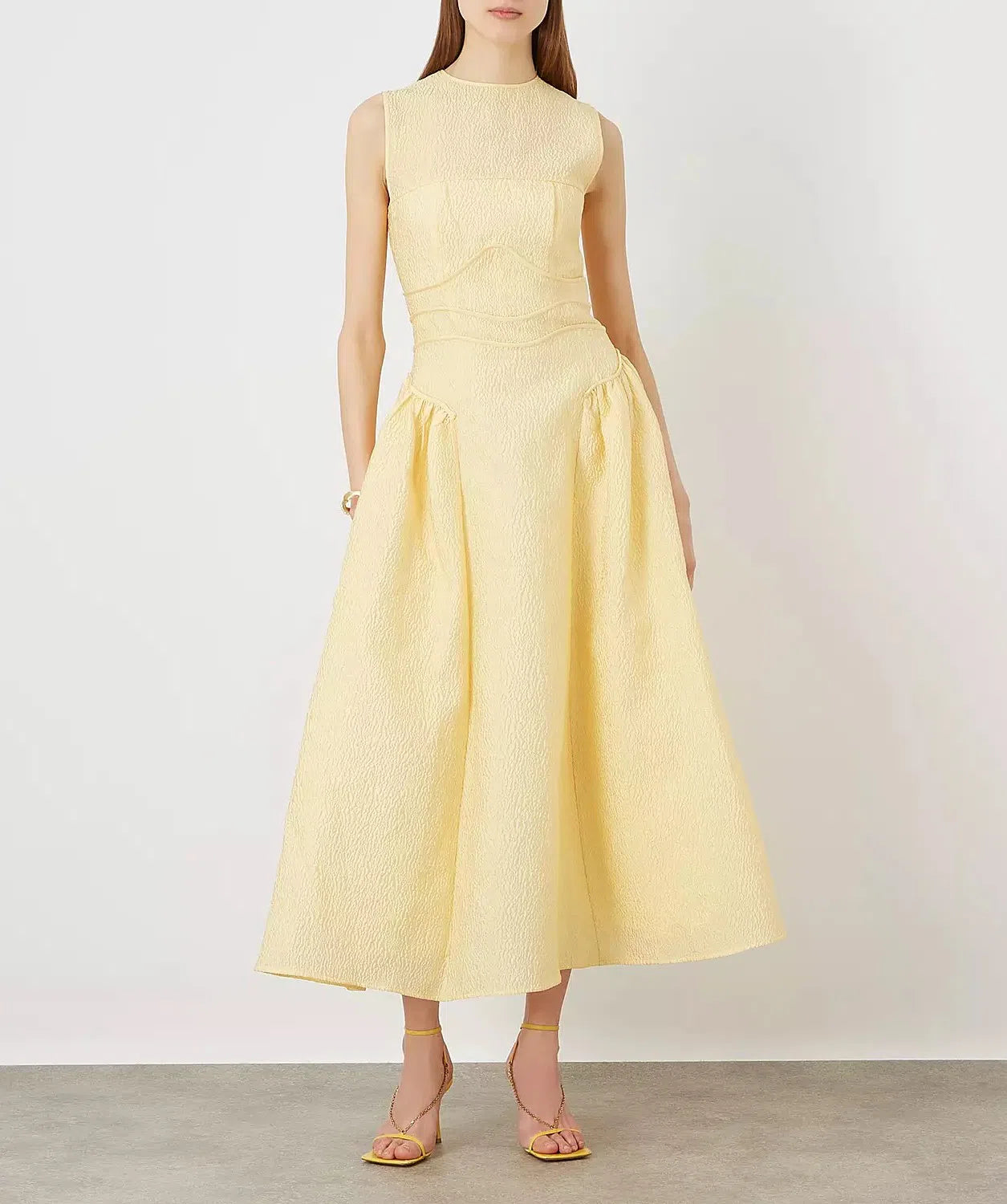 Rachel Gilbert - Sophie Dress No Strings Dress Hire Rachel Gilbert - Sophie Dress No Strings Dress Hire